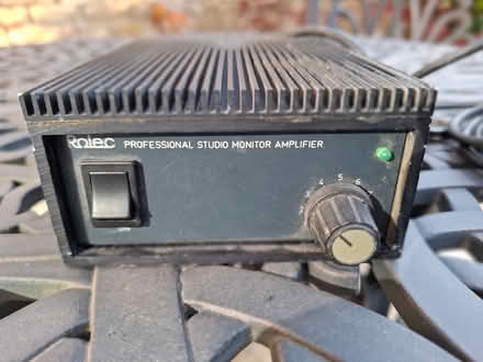 Photo of free Rolec Audio Amp (Sunbury) #2