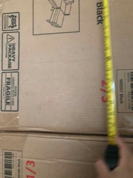 Photo of free 2 Very big Moving boxes (De21 4lu) #4