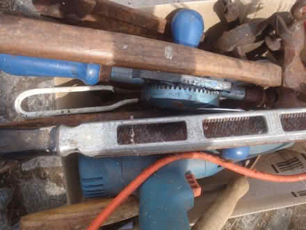 Photo of free Box of old tools (Penn Hill BH14) #2