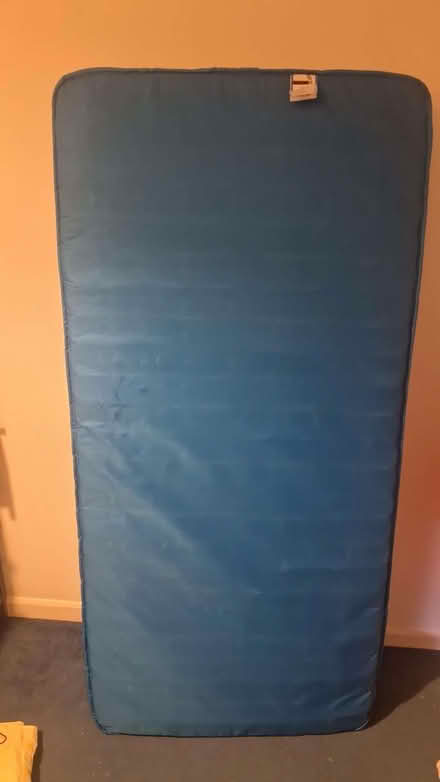 Photo of free jay-be kids waterproof mattress (IP1) #1