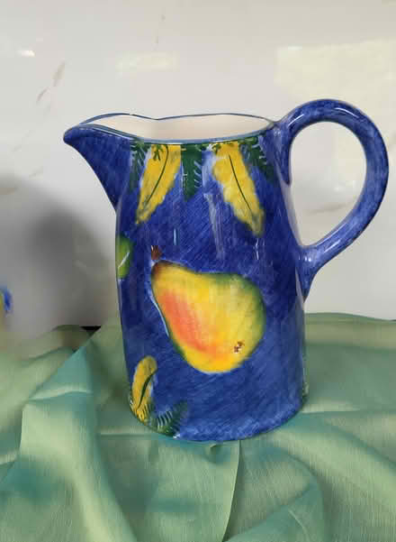 Photo of free M&S PEARS Jug,Canister & Fruit Bowl (Warlingham CR6) #3