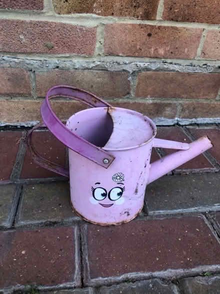 Photo of free Plants pots and kids watering can (Whitehill SG4) #1
