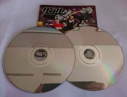 Photo of free CD - Ash. The Best Of - Intergalactic Sonic 7s & Cosmic (West End LA3) #2