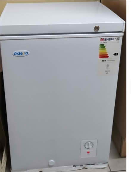 Photo of Chest Freezer (Islington N19) #1