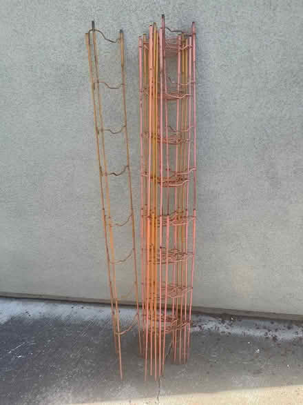 Photo of free Vegetable Trellis @6 (Sunnyvale Cherry Chase) #1