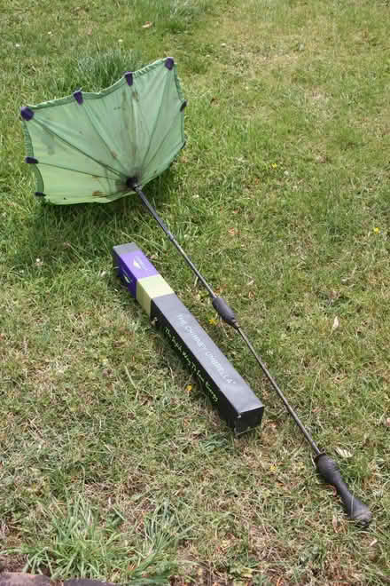 Photo of free Chimella - Chimney Draught Excluder Umbrella (Brimfield SY8) #1