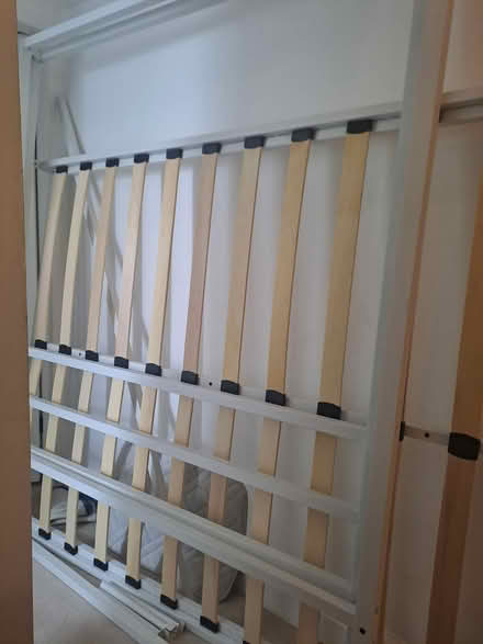 Photo of free Double bed (Highfield Road) #1