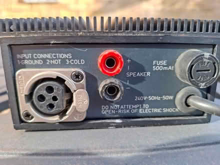 Photo of free Rolec Audio Amp (Sunbury) #4