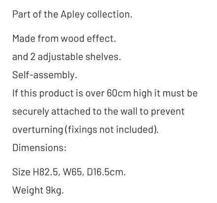 Photo of free 3 x Bookcases MUST GO TODAY (Lime Gate OL8) #2