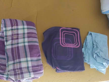 Photo of free Assorted bedding (M6 Seedley) #1