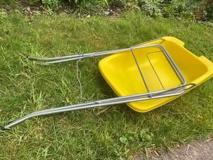 Photo of free Baby bath (Cricket Road OX4) #2