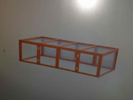 Photo of Outdoor guinea pig or rabbit run (Buggs Bottom RG4) #1
