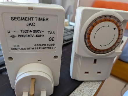 Photo of free Segment timers (Cannon Park CV4) #2