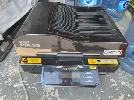 Photo of free Sublimation oven (Bowie) #3