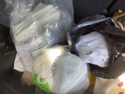 Photo of free Old, clean towels (Bradford on Avon BA15) #1