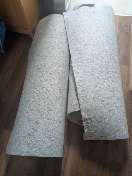 Photo of free Carpet underlay (Malvern Link WR14) #1