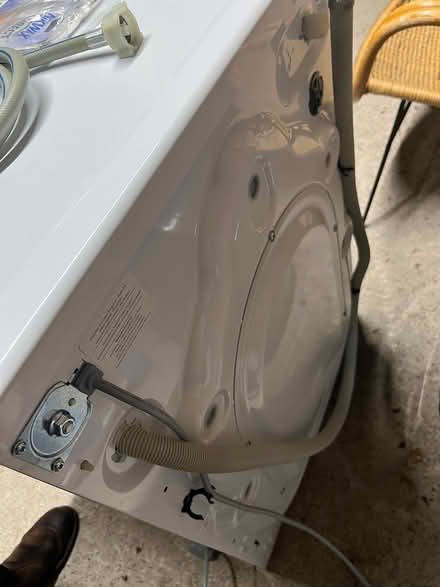 Photo of free Beko Washing Machine (Altrincham Town Centre) #2