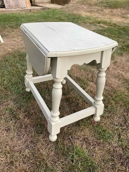 Photo of free Small side table (Oldfield Park, Bath) #1