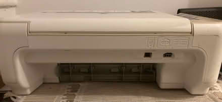Photo of free HP printer, scanner, copier. (Honor Oak SE23) #4