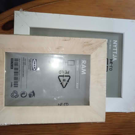 Photo of free Frames still in package (Warlingham CR6) #1