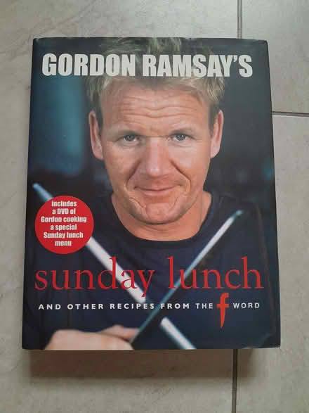 Photo of free Sunday lunch recipe book (Barnard's Green WR14) #1