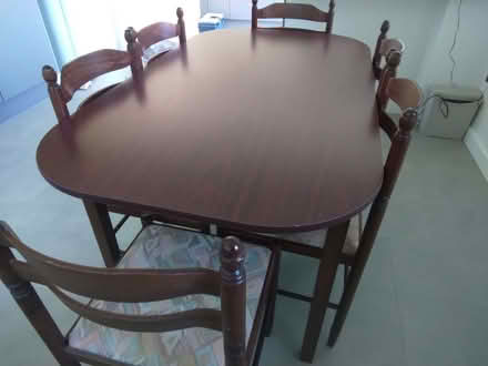 Photo of free Table and Chairs (CT11) #1