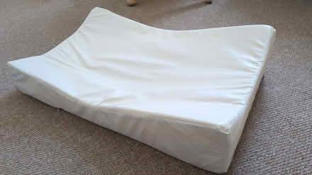 Photo of free Baby changing mat (BR2 near Bromley South Station) #1