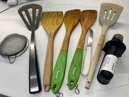 Photo of free Knife and spoon set (Dunstable LU5) #1