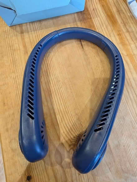 Photo of free Neck fan, new (Prenton CH43) #2