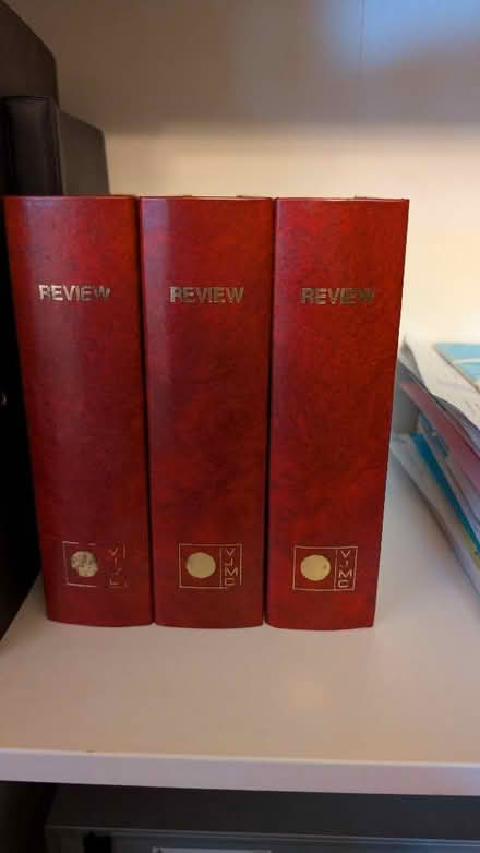 Photo of free Club Magazines (Spacey Houses HG3) #1