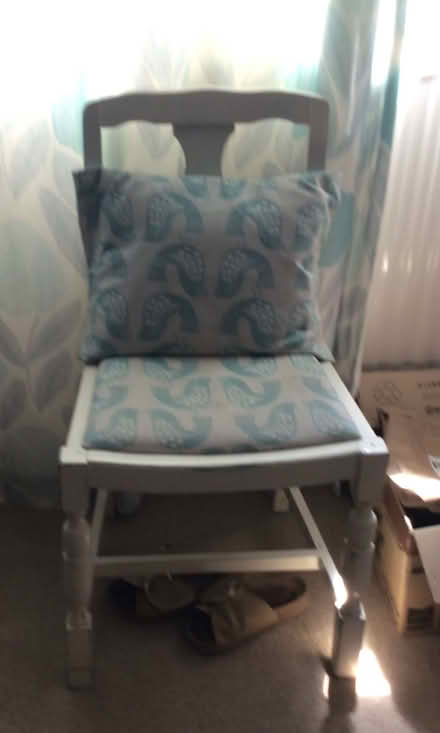 Photo of free chair (Rowley Regis B64) #1