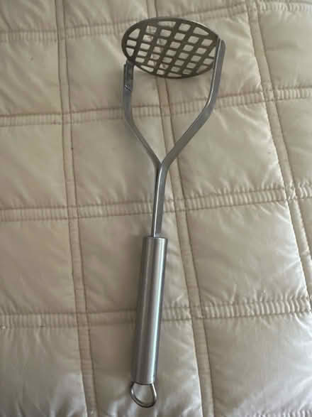 Photo of free Potato masher (Ashford TW15) #1