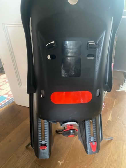 Photo of free Kids bike seat (Cricket Road OX4) #3
