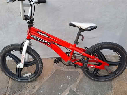 Photo of free childs bike (Romford RM7) #1