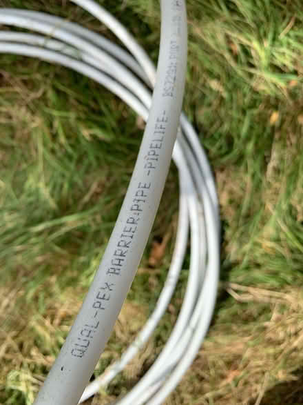 Photo of free Barrier pipe - collection Wick (Wick BS30) #2