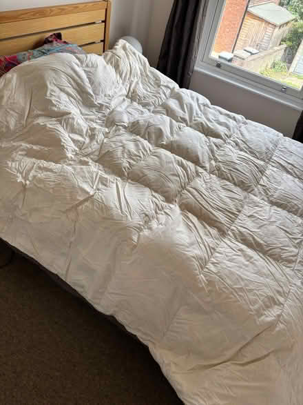 Photo of free One super king size duvet (Central Tonbridge TN9) #1