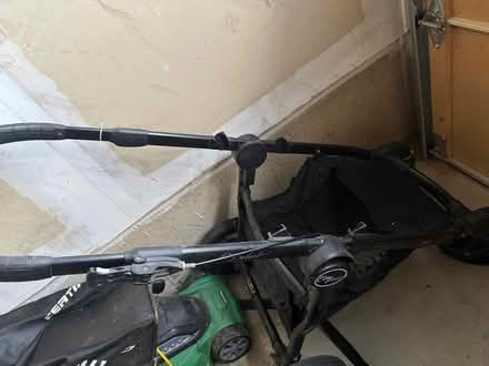 Photo of free City select stroller/ base only (Mississauga road and wanless) #2