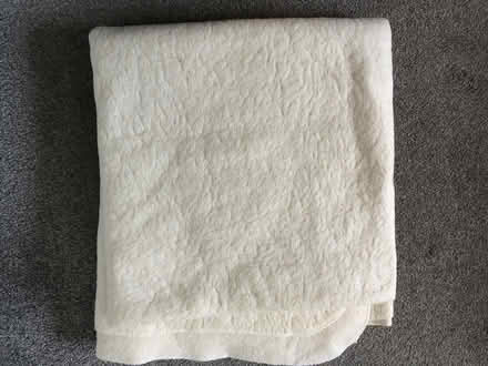 Photo of free 150 x 160 cm under blanket (Cold Harbour OX1) #1