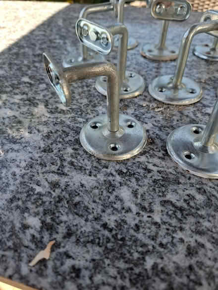 Photo of free Bannister brackets (stroud GL5, near college) #1