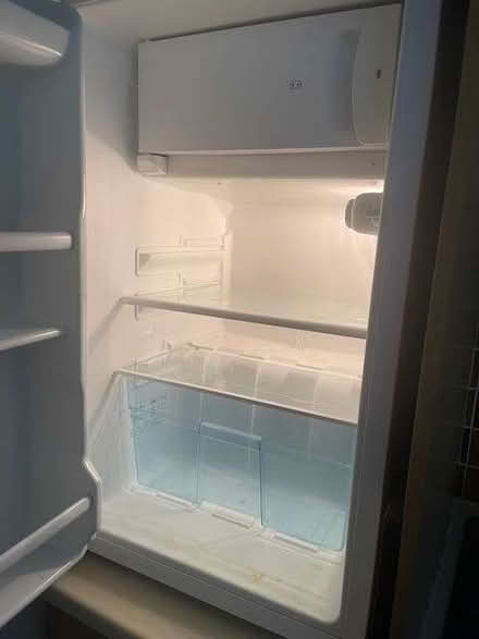 Photo of free Small fridge/freezer (New Court CB4) #2