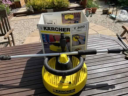 Photo of free Karcher T300 Patio cleaner (Maldon CM9) #1