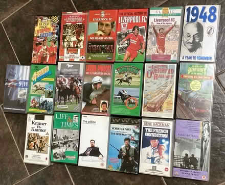 Photo of free Videos (Wavertree Nook L15) #1