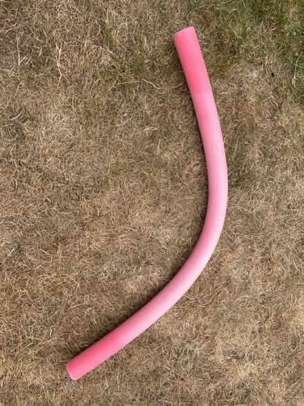 Photo of free Faded Pool Noodle (Rainham, Kent) #1
