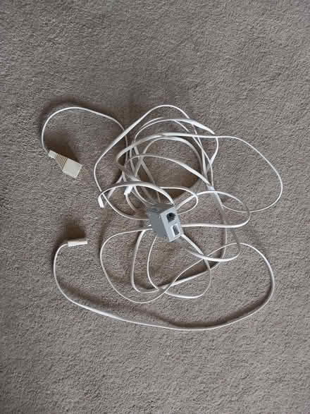 Photo of free Broadband extension cable (Tynemouth NE30) #2