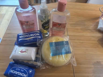 Photo of free Soaps , Boots water colognes (SW16 2el) #1