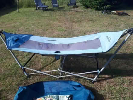 Photo of free Hammock (Aldingbourne PO20) #4