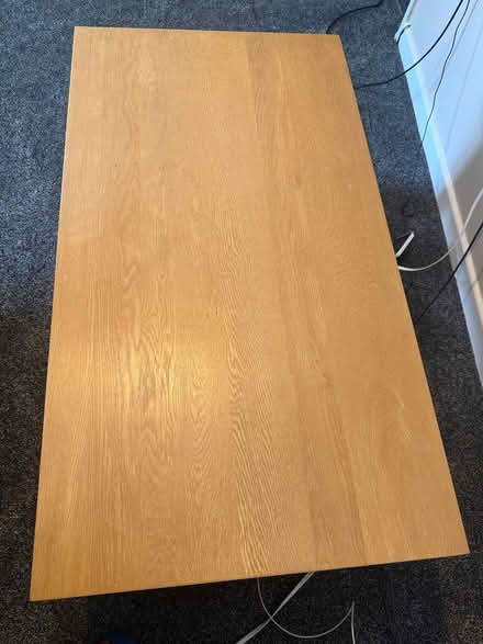 Photo of free Solid wood table (Bh91eq) #4