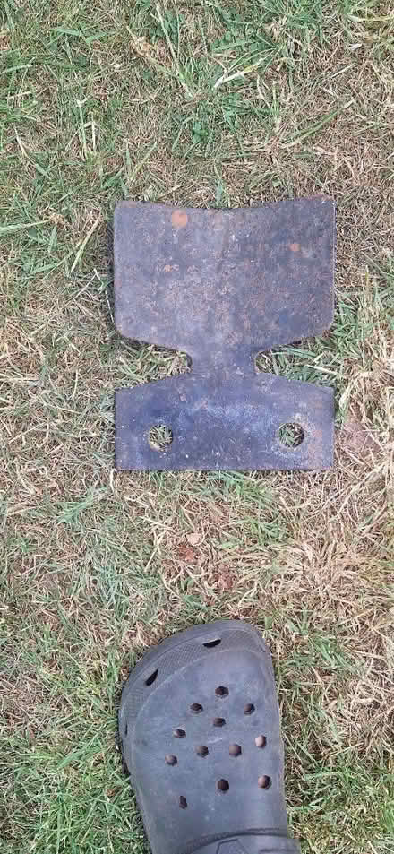 Photo of free Tow hitch bumper protector (Malvern WR14) #1