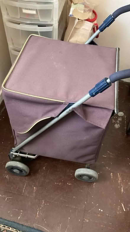 Photo of free Shopping Trolley (Buckland TQ12) #1