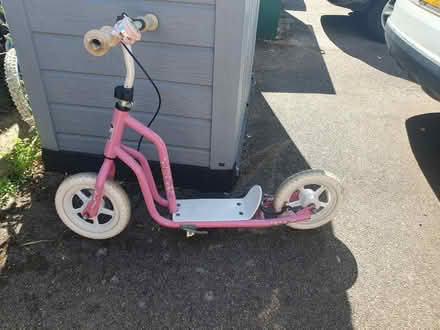 Photo of free Scooter (Langford) #1